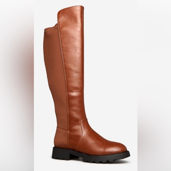 Demi Riding Boot - Picture 1 of 5